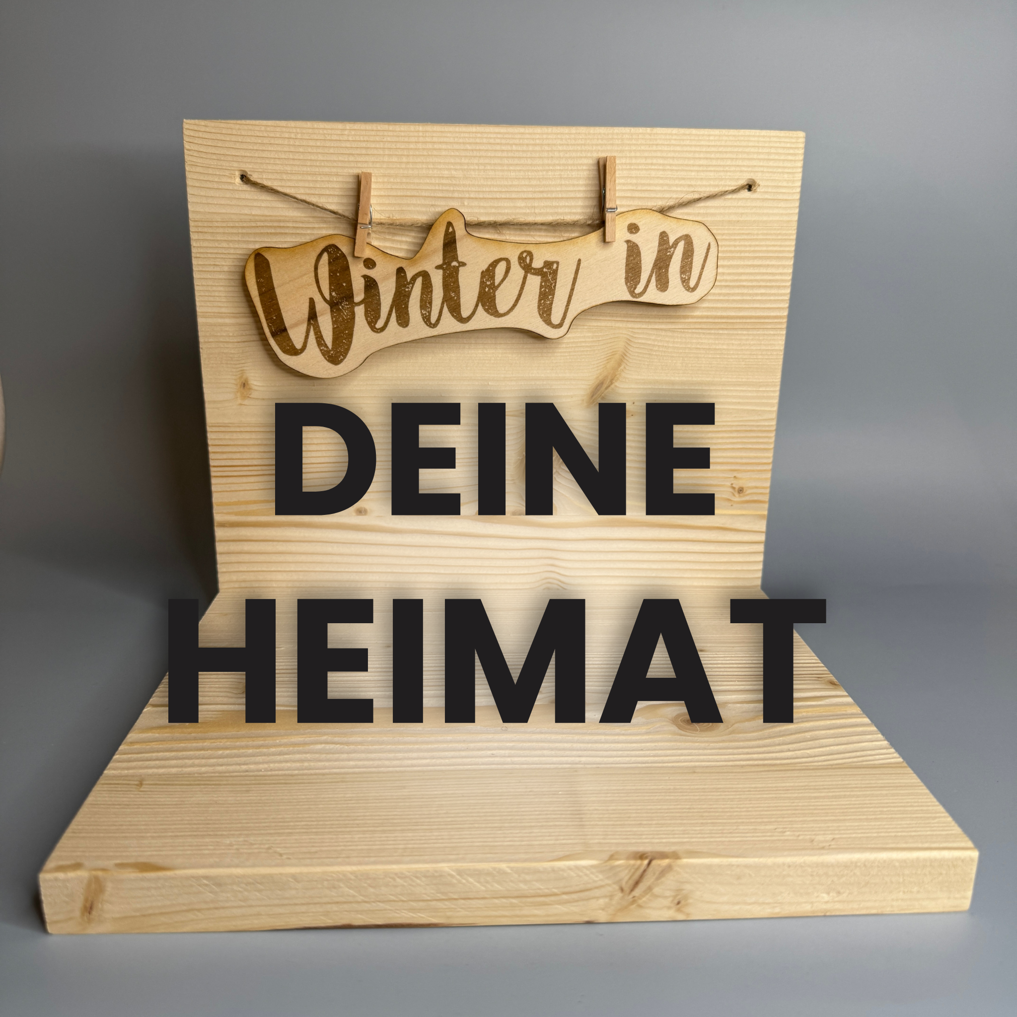 HeimatLiebe "Deine Heimat" Set