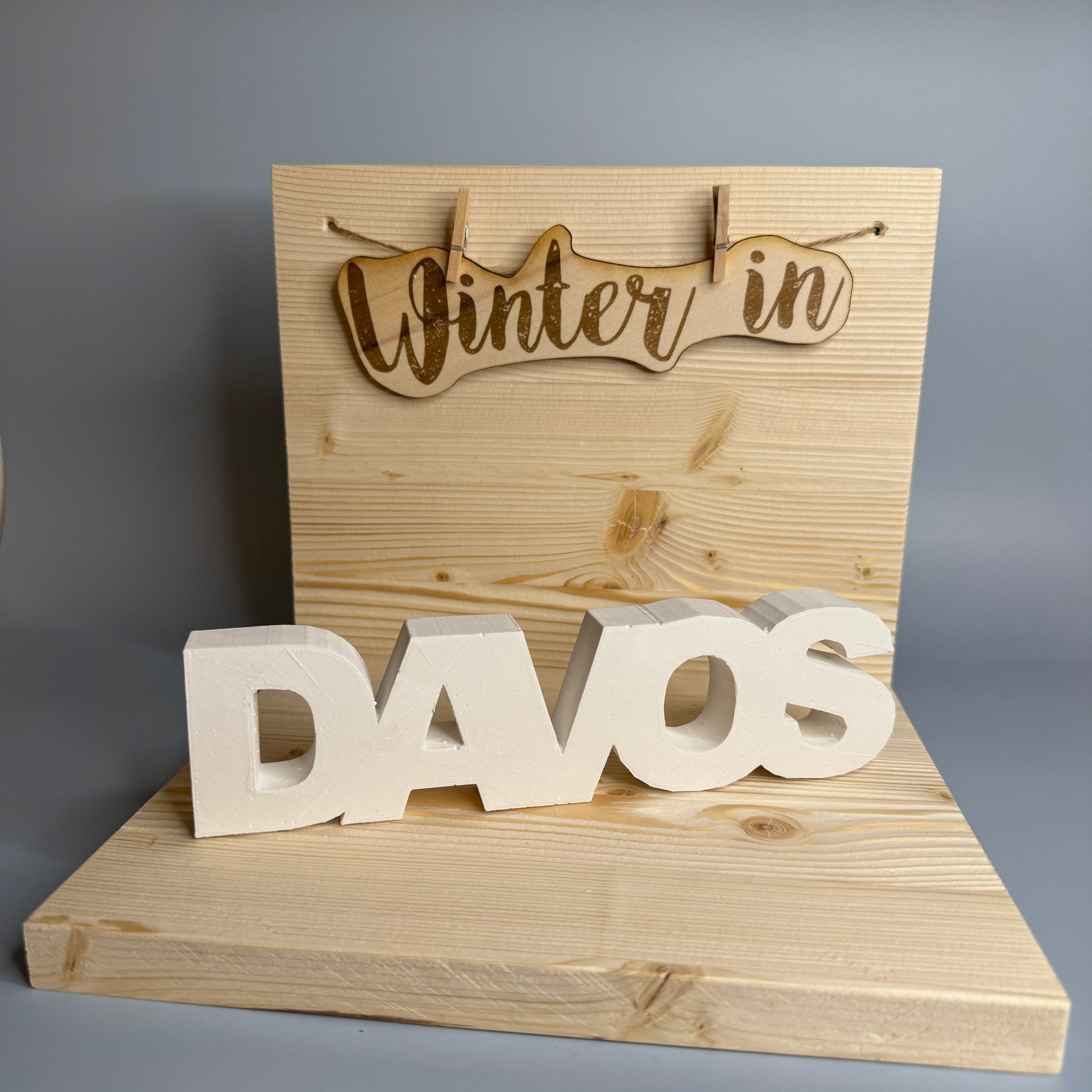 HeimatLiebe "Davos" Set