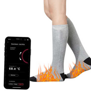 Smart Remote Heizsocken Supreme